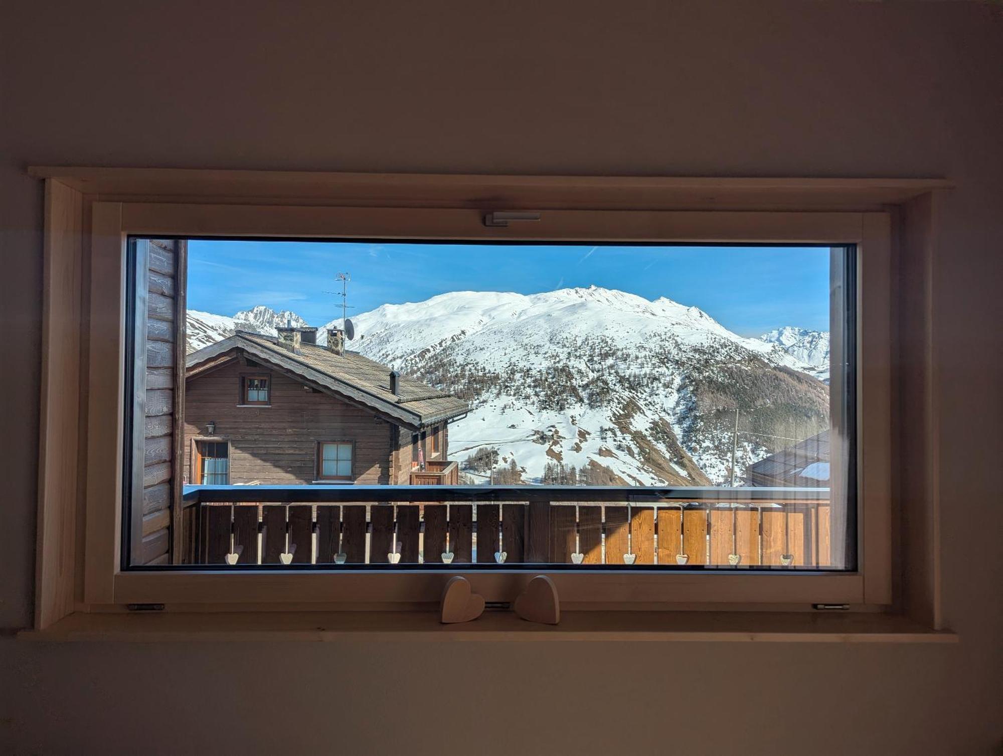 Chalet Kb Livigno