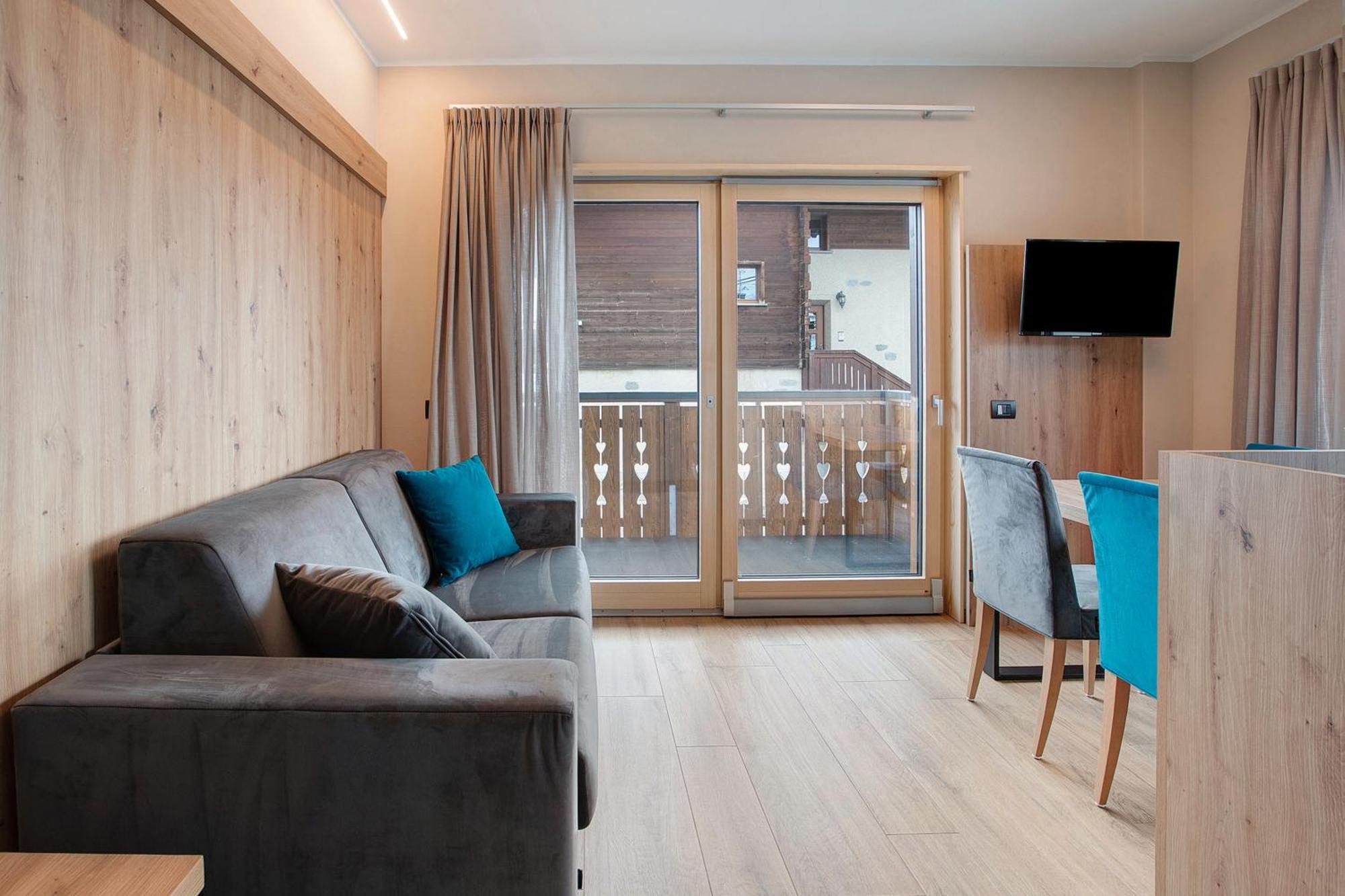 Kb Chalet Livigno