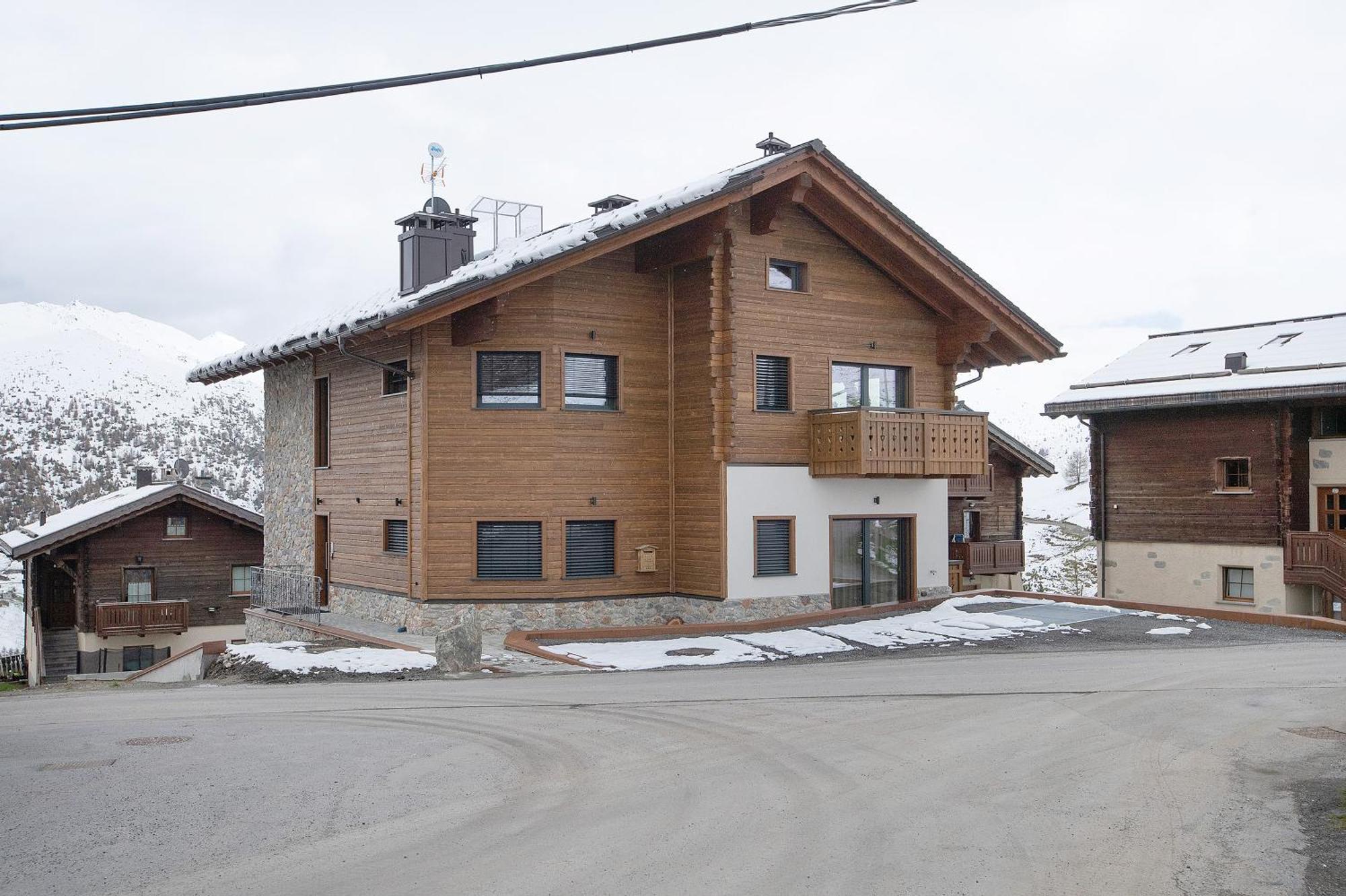 Chalet Kb *